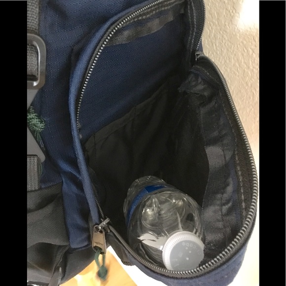 Jansport fanny pack hip bag travel ski snowboard - Picture 5 of 7